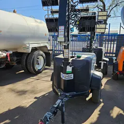 2021 Allmand NLGR LC 3KW Portable Light Tower