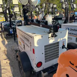2019 Magnum Pro MLT3060MV Portable Light Tower