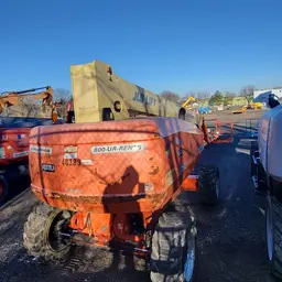 2017 JLG 860SJ Boom Lift