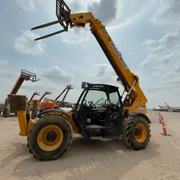 2017 JCB 510-56 S Forklift