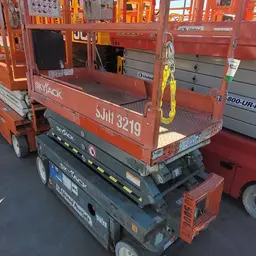 2016 Skyjack SJIII3219 Scissor Lift