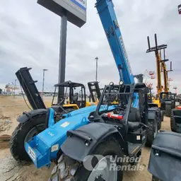 2016 Genie GTH-636 Forklift
