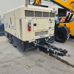 2019 Doosan HP915WCU-T4F Air Compressor