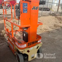 2019 JLG 1230ES Self-Propelled One-Person Lift