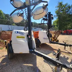 2019 Magnum Pro MLT6SM Portable Light Tower