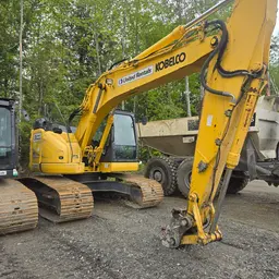 2019 Kobelco SK230SR-5 Excavator