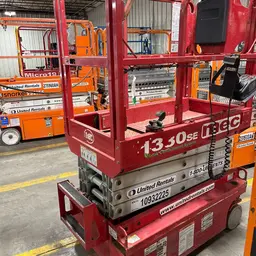 2019 MEC 1330SE Scissor Lift
