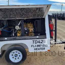 2019 Therm Dynamics TD425 Heater