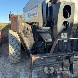 2017 JLG 1255 Forklift