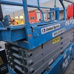 2018 Genie GS-3232 Scissor Lift