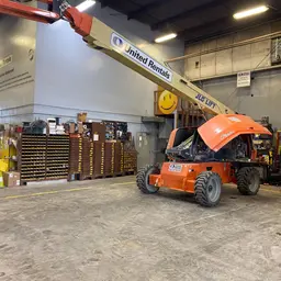 2019 JLG 660SJ Boom Lift