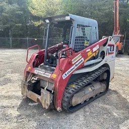 2019 Takeuchi TL8W Track Loader