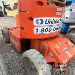 2017 JLG E450AJ Articulating Boom Lift
