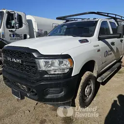 2022 Dodge 2500CREWTMG4WD Pickup Truck