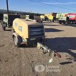 2019 Atlas Copco XAS110KD Air Compressor