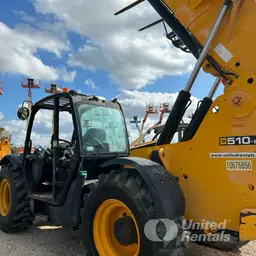 2017 JCB 510-56 Forklift