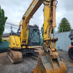 2018 Kobelco SK140SR-5 Excavator