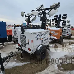 2019 Magnum Pro MLT3060MV Portable Light Tower
