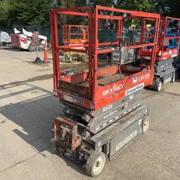 2018 Skyjack SJIII3219 Scissor Lift