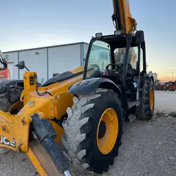 2019 JCB 510-56 Forklift