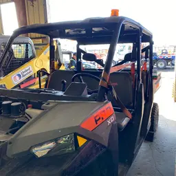 2021 Polaris PRO XD 4000D Utility Vehicle