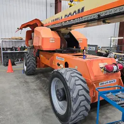 2016 JLG 1350SJP Boom Lift