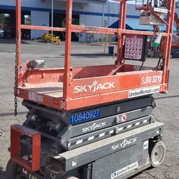 2018 Skyjack SJIII3219 Scissor Lift