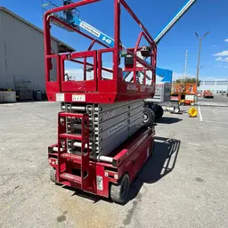 2019 MEC 4046SE Scissor Lift