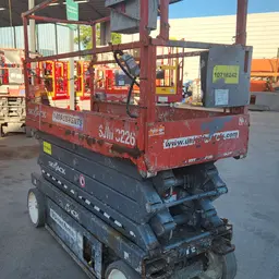 2018 Skyjack SJIII3226 Scissor Lift