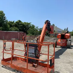 2011 JLG 1350SJP Boom Lift