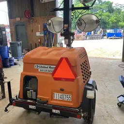 2021 Generac MLT6SM Portable Light Tower