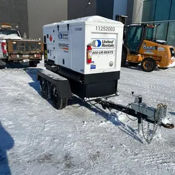 2021 Generac MMG45IF4CAN6 Diesel Generator