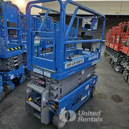 2019 Genie GS-1930 Scissor Lift