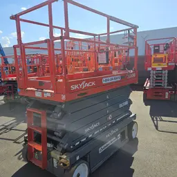 2017 Skyjack SJIII4740 Scissor Lift