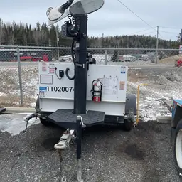 2019 Magnum Pro MLT5080KV Portable Light Tower