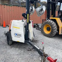 2019 Magnum Pro MLT6SM Portable Light Tower