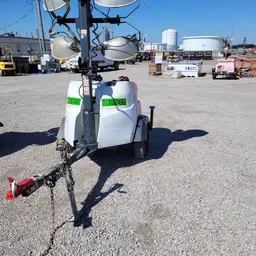 2017 Magnum Pro MLT6SM Portable Light Tower