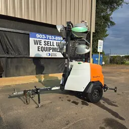 2018 Generac MLT6SM Portable Light Tower