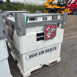 2021 Western Global 10TCG-UR-CA-12V Fuel Tank