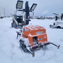 2020 Generac MLT6SKDS Portable Light Tower
