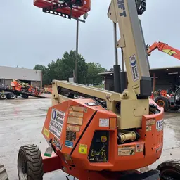 2018 JLG 340AJ Articulating Boom Lift