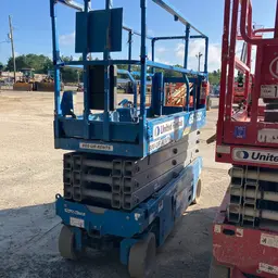 2019 Genie GS-2632 Scissor Lift