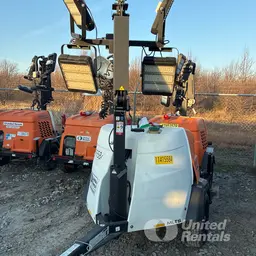 2022 Generac MLTS-4 Portable Light Tower