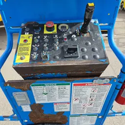 2015 Genie Z-30/20N RJ Articulating Boom Lift