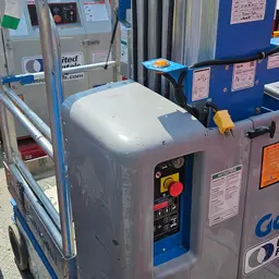2019 Genie GR-20 Self-Propelled One-Person Lift
