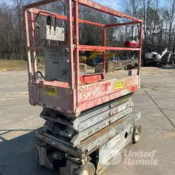 2018 Skyjack SJIII3219 Scissor Lift
