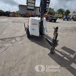 2023 Generac MLTS-4 Portable Light Tower
