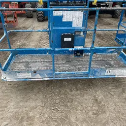 2017 Genie Z-80/60 Articulating Boom Lift