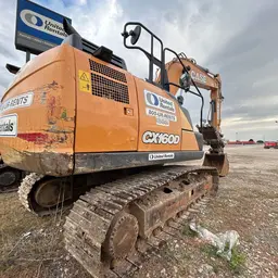 2019 Case CX160D Excavator