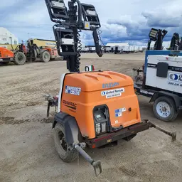 2021 Generac MLT6SKDS Portable Light Tower